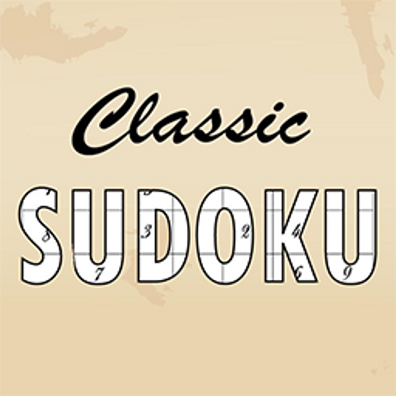 Classic Sudoku