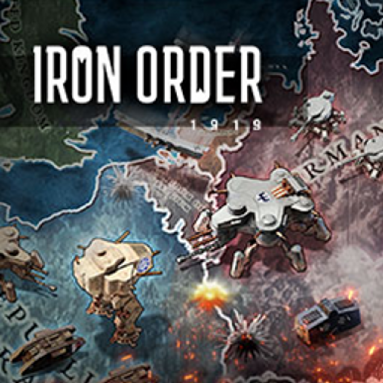 Iron Order 1919