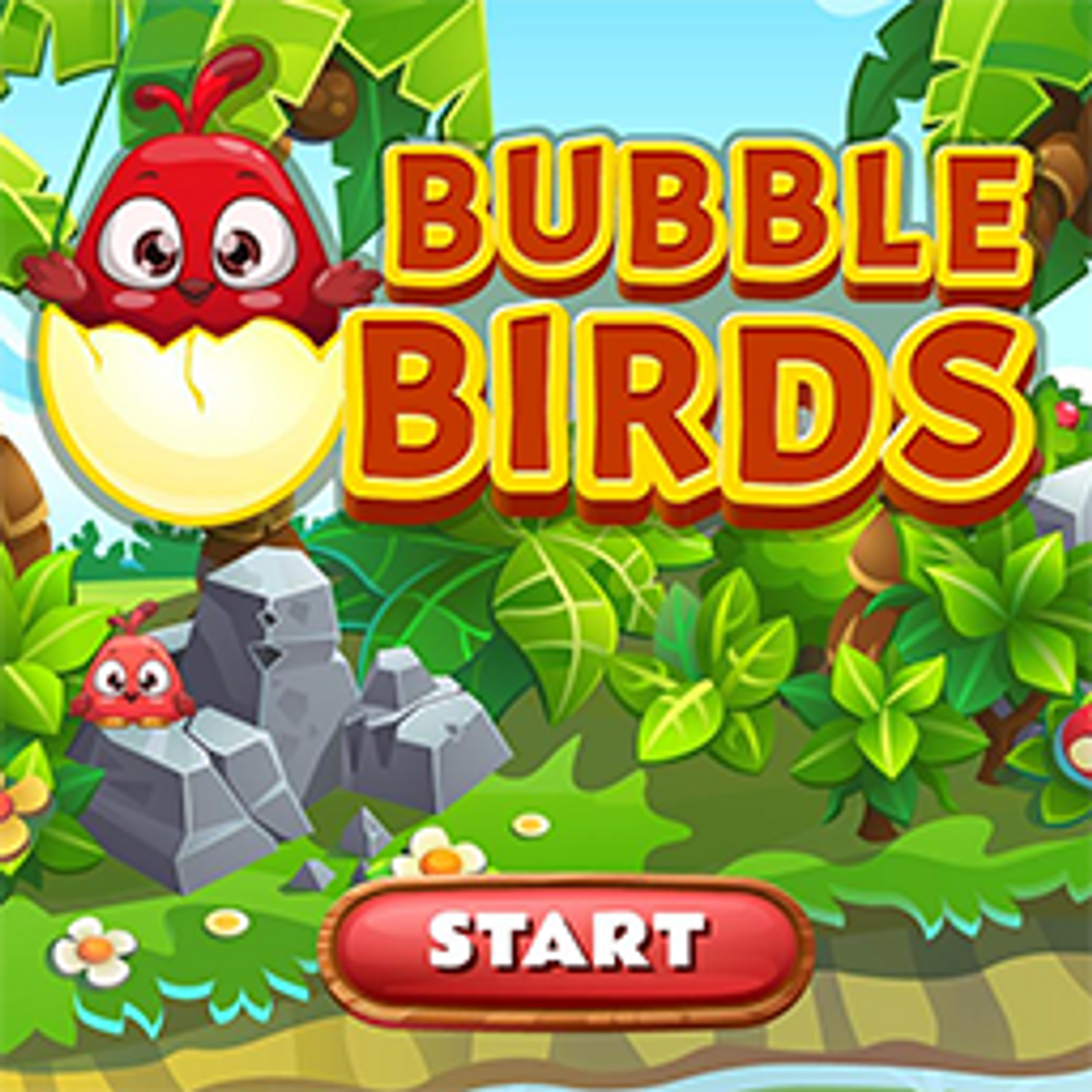 Bubble Birds