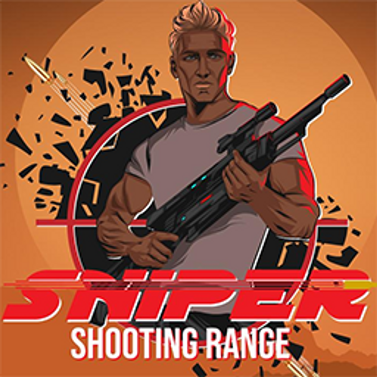 Sniper: Shooting Range
