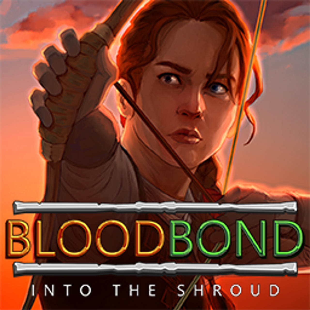 Blood Bond - Into the Shroud