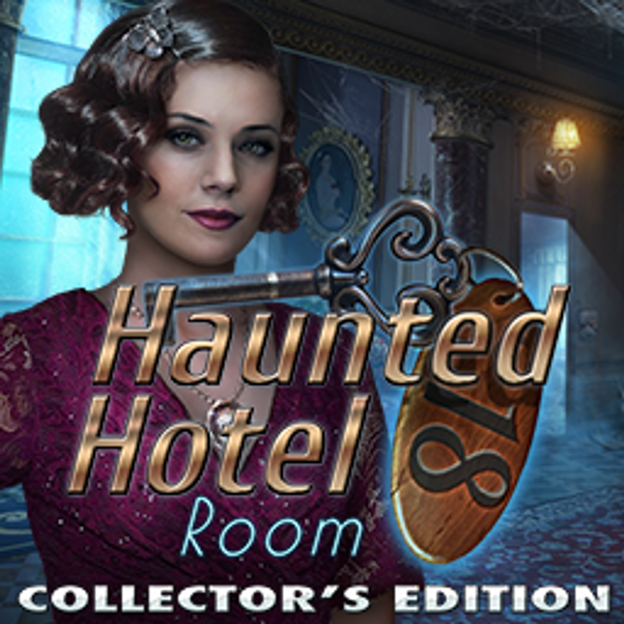 Haunted Hotel: Room 18 Collector's Edition