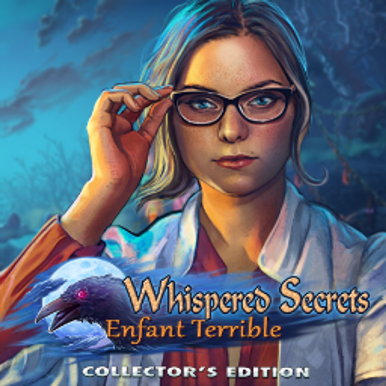 Whispered Secrets: Enfant Terrible Collector's Edition