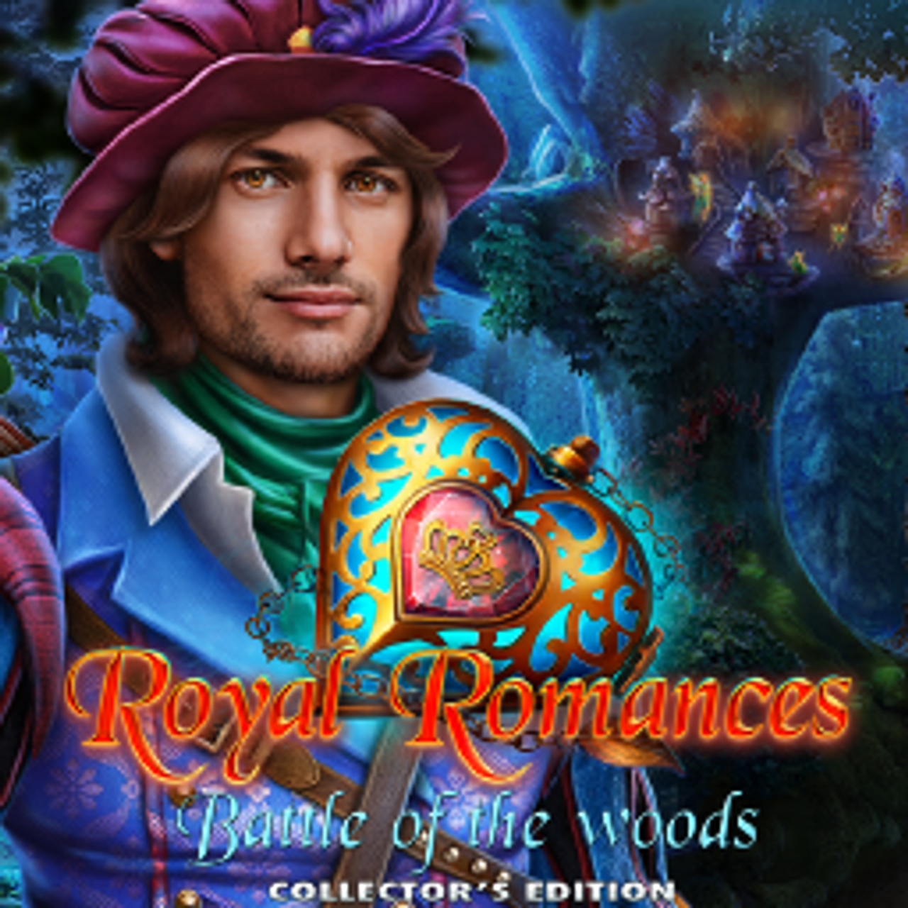 Royal Romances: Battle of the Woods Collector's Edition