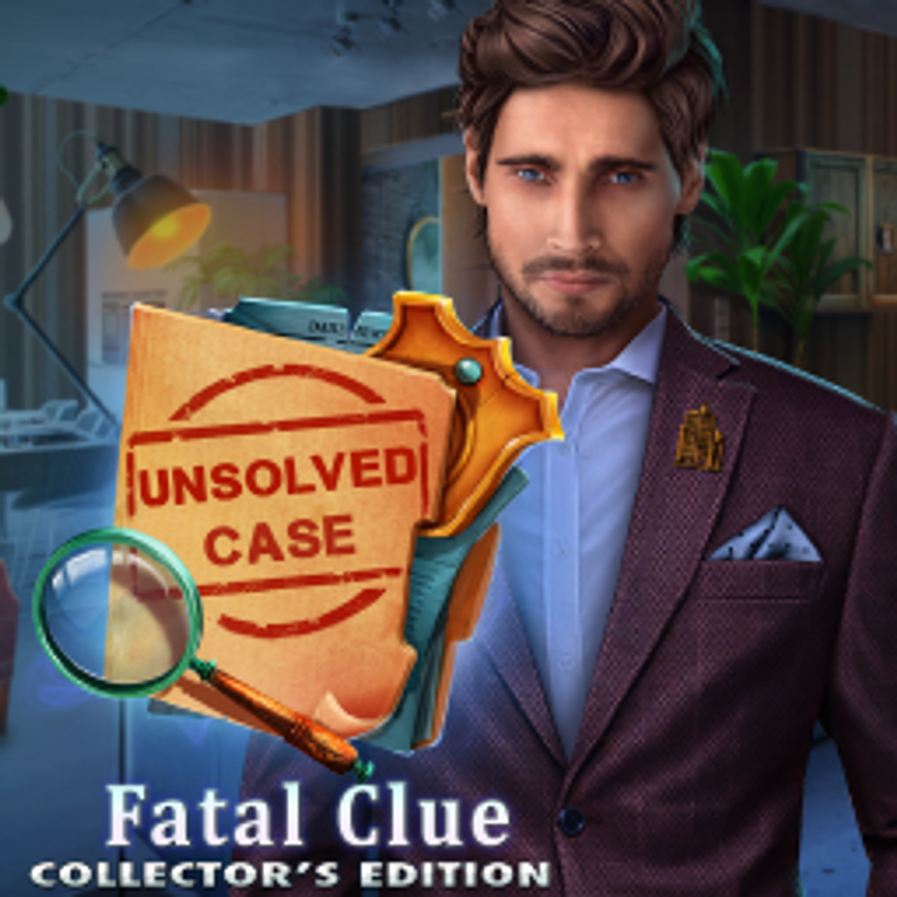 Unsolved Case: Fatal Clue Collector's Edition