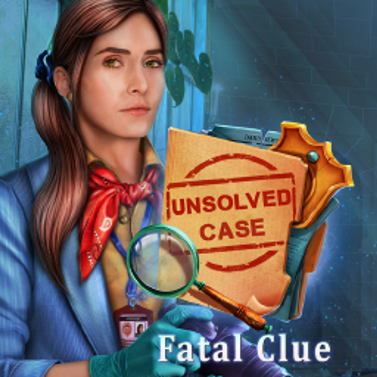 Unsolved Case: Fatal Clue