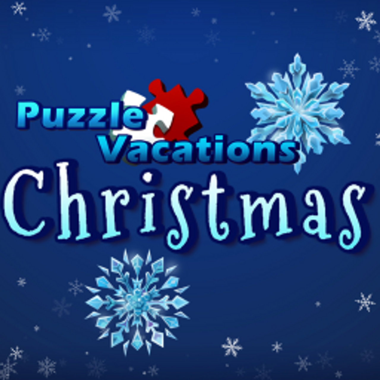 Puzzle Vacations: Christmas