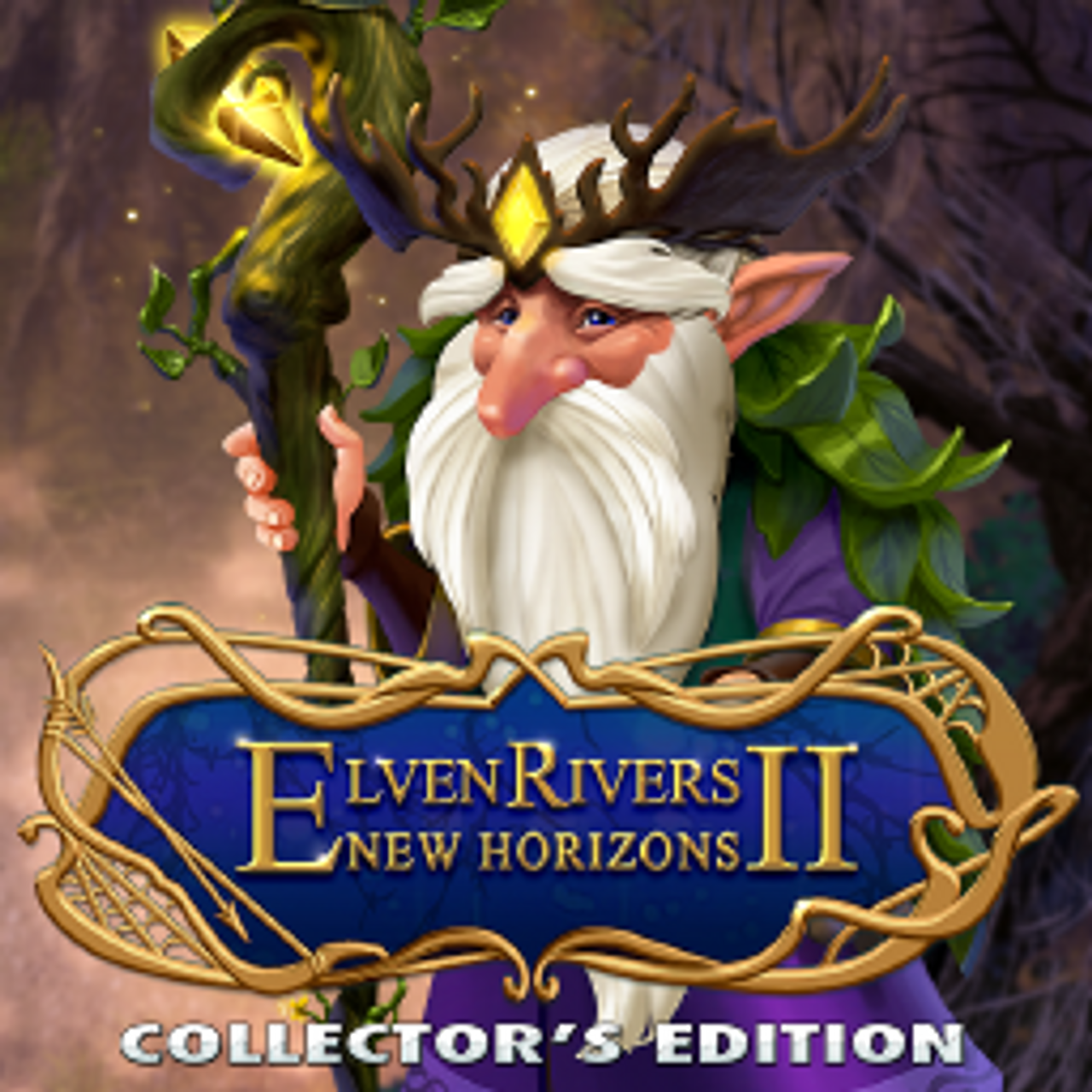 Elven Rivers 2: New Horizons Collector's Edition