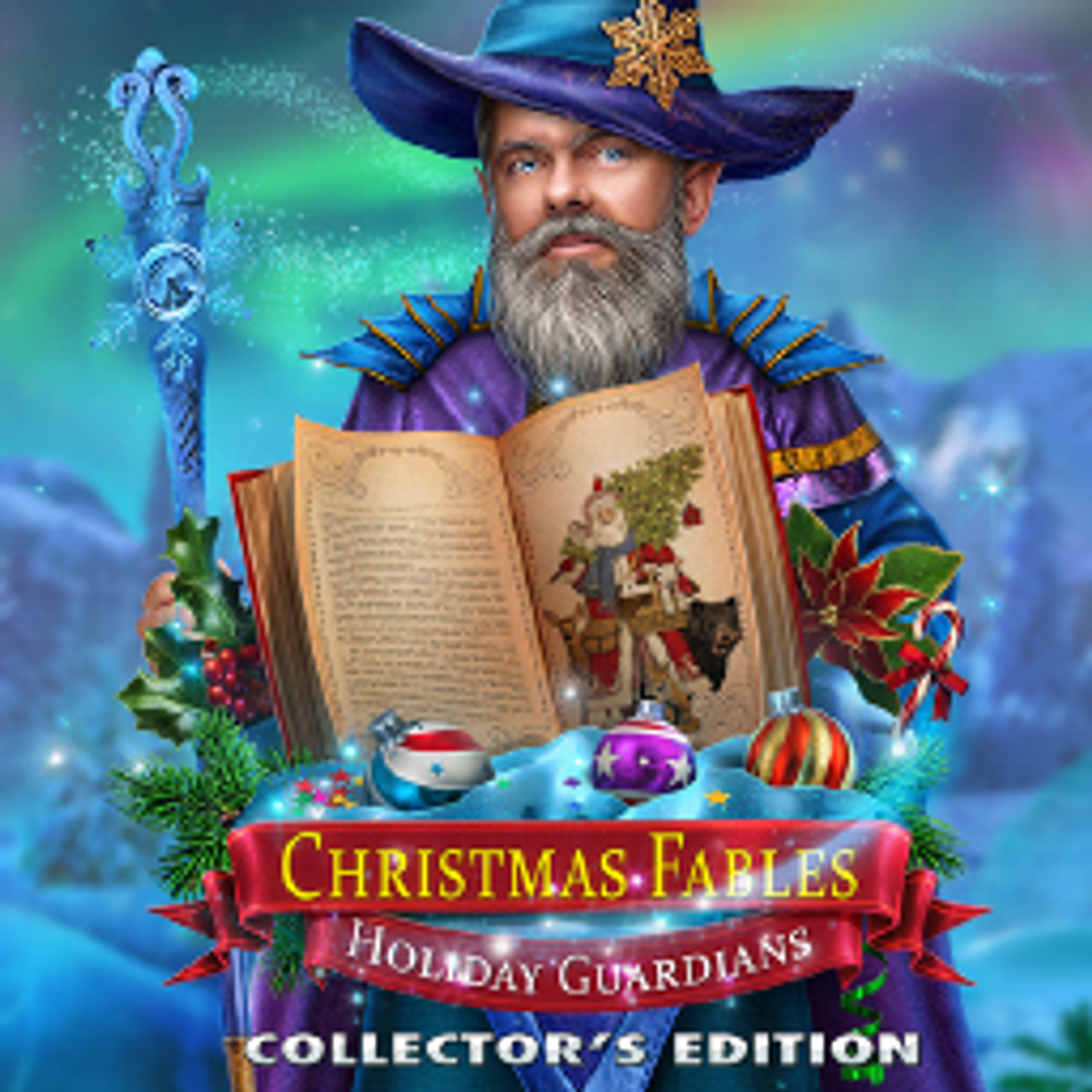 Christmas Fables: Holiday Guardians Collector's Edition