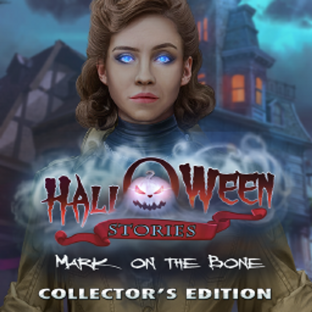 Halloween Stories: Mark on the Bone Collector's Edition