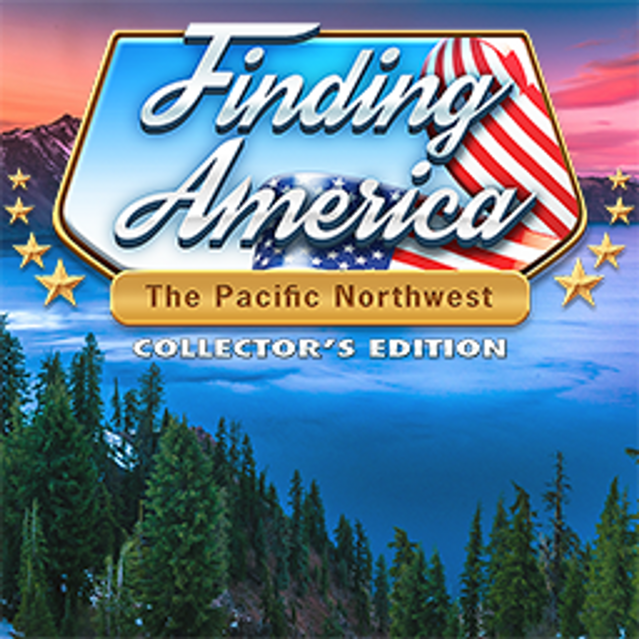 Finding America: The Pacific Northwest Collector's Edition