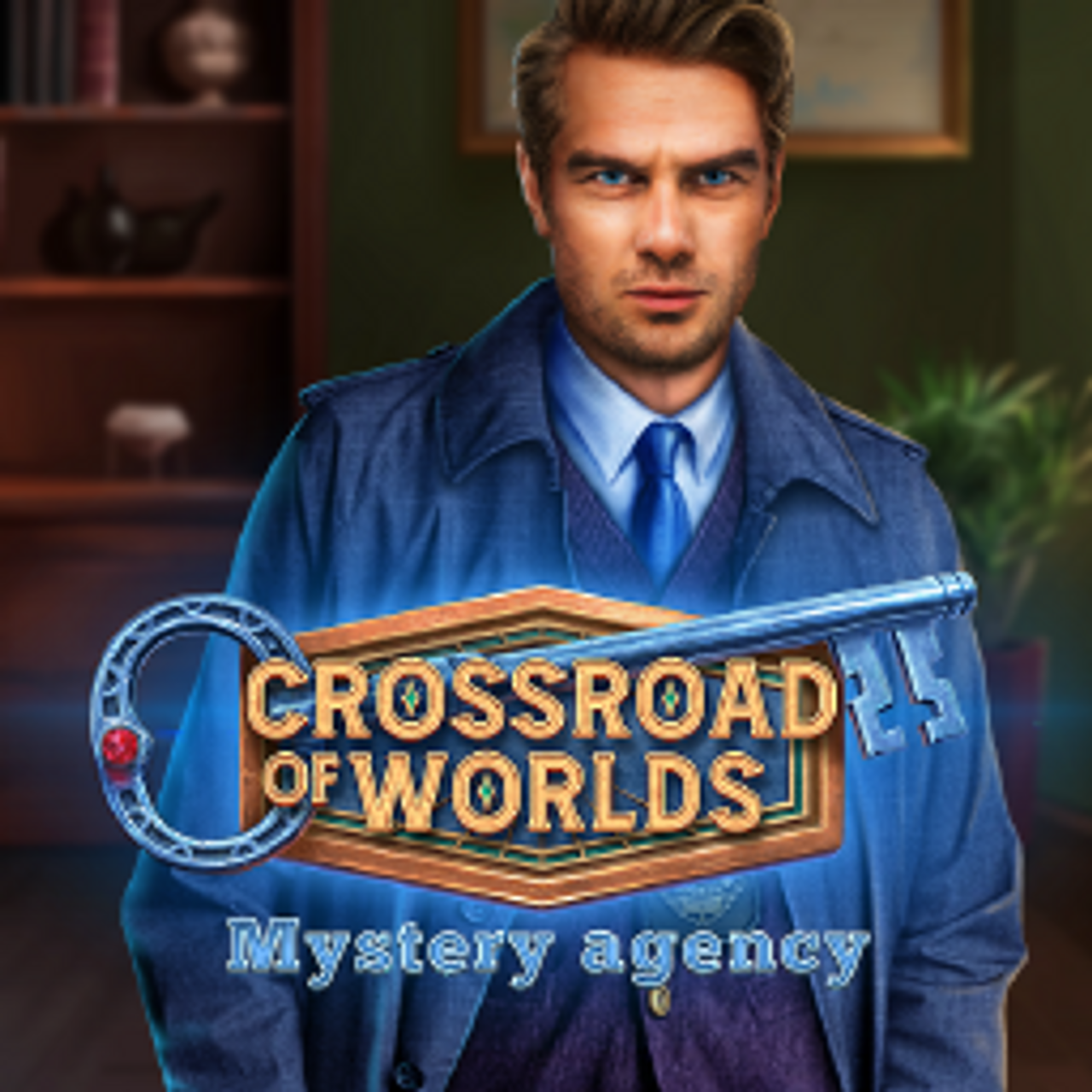 Crossroad of Worlds: Mystery Agency