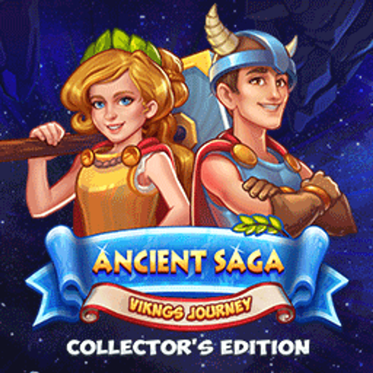 Ancient Saga: Viking Journey Collector's Edition