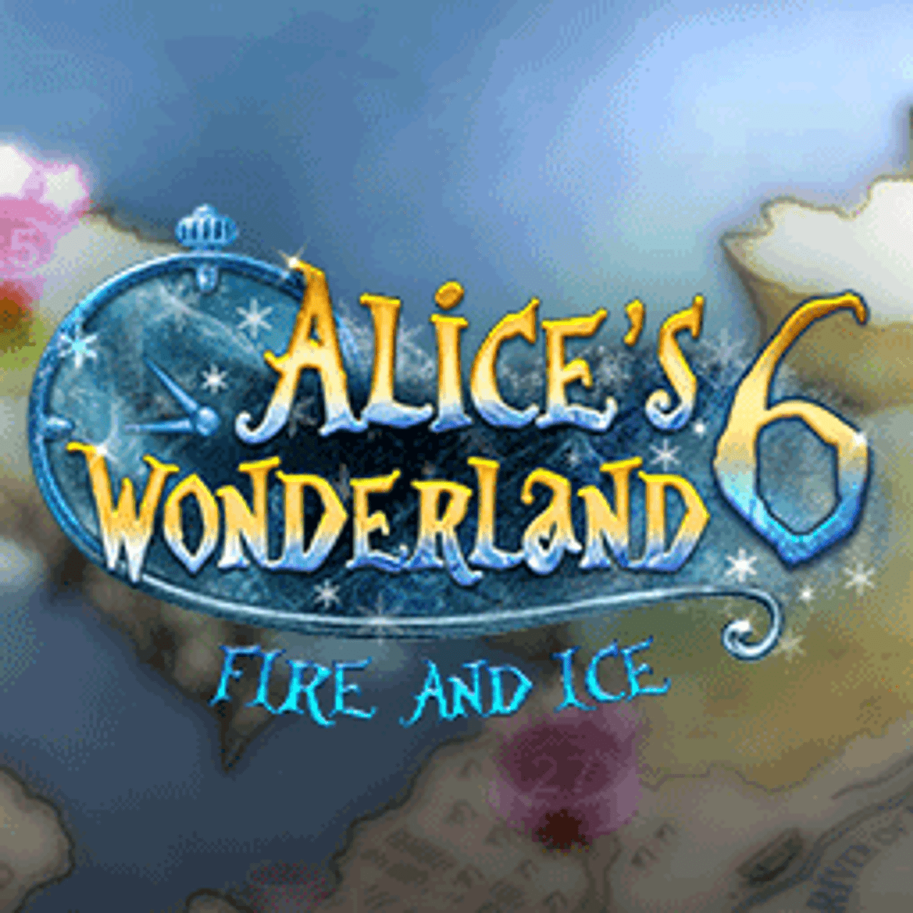 Alice's Wonderland 6: Fire and Ice