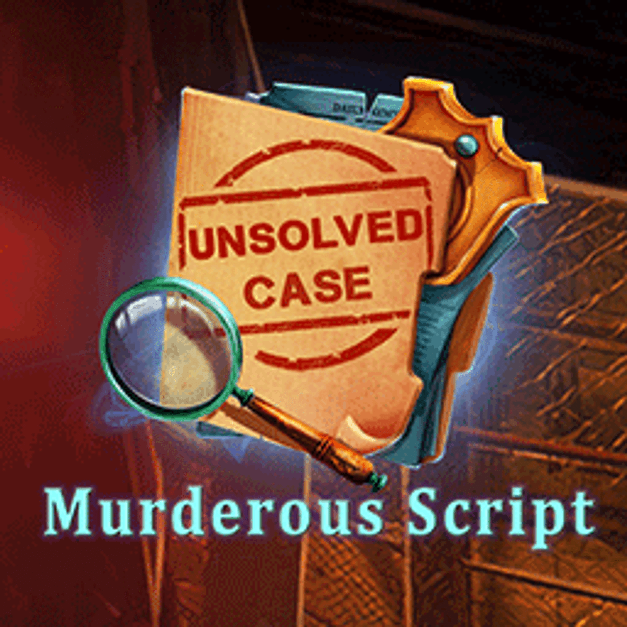 Unsolved Case: Murderous Script