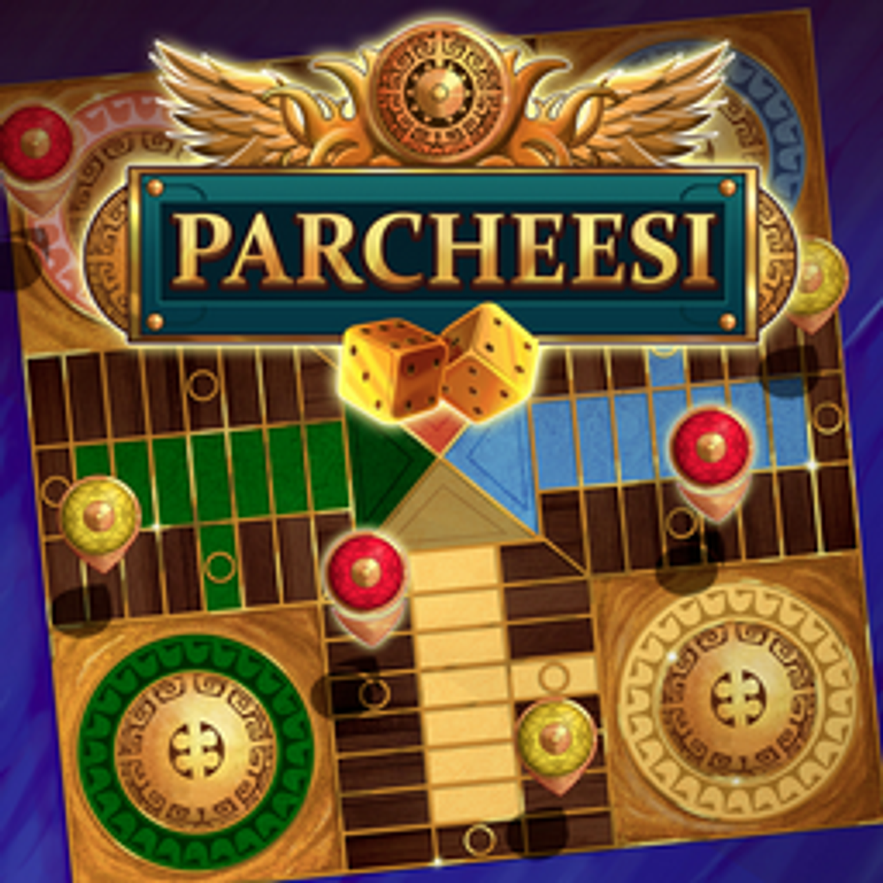 Parcheesi Deluxe