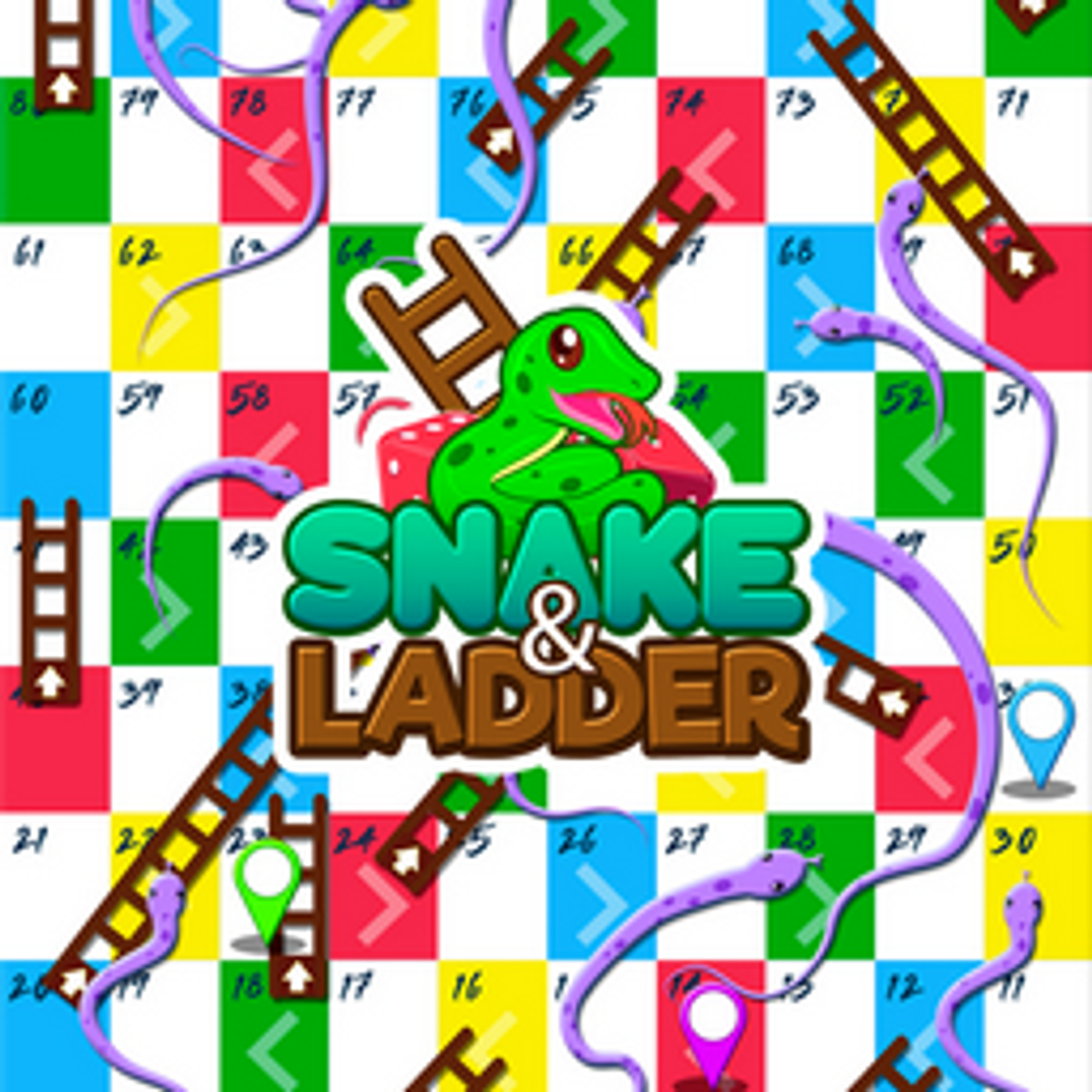 Snakes and Ladders