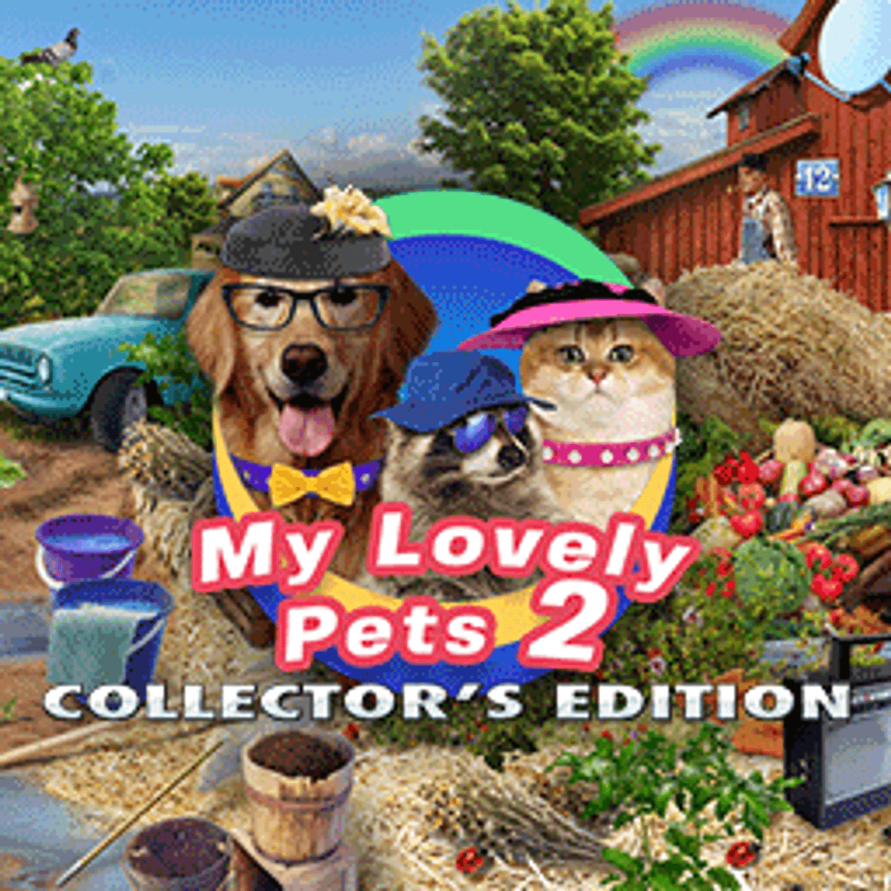 My Lovely Pets 2 Collector's Edition