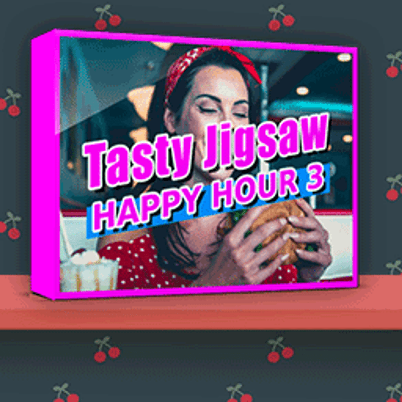 Tasty Jigsaw Happy Hour 3