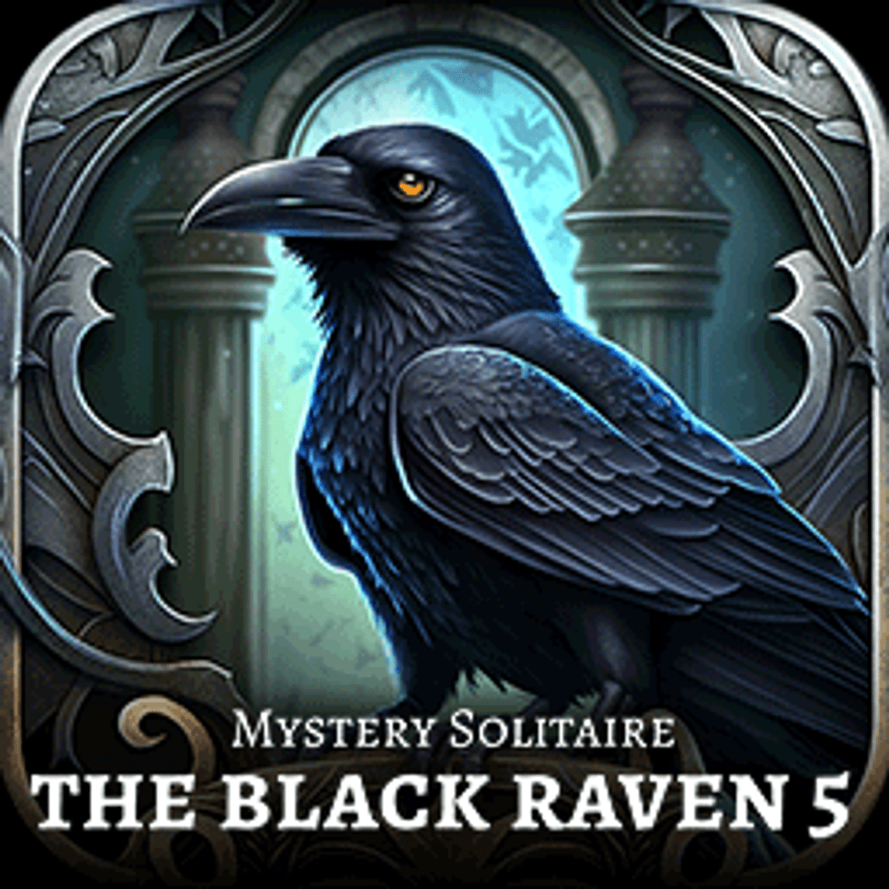 Mystery Solitaire The Black Raven 5