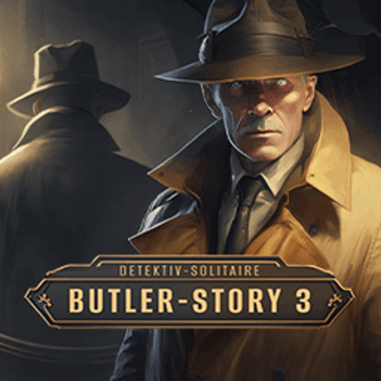 Detective Solitaire: Butler Story 3