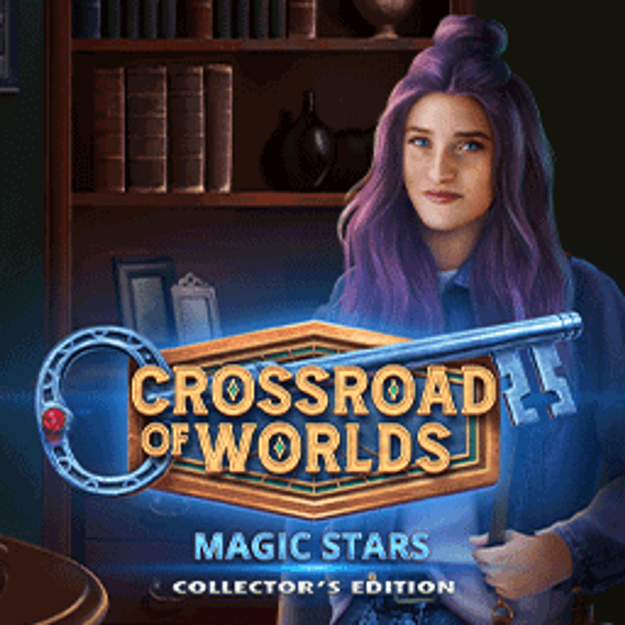 Crossroad of Worlds: Magic Stars Collector's Edition