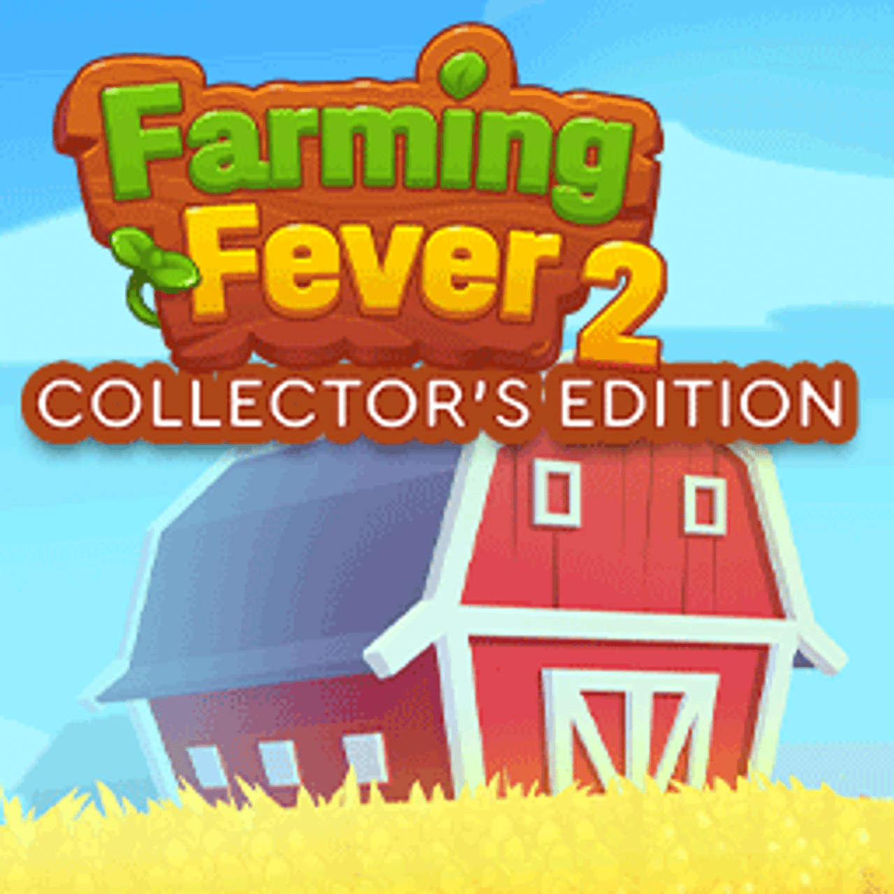 Farming Fever 2 Collector's Edition