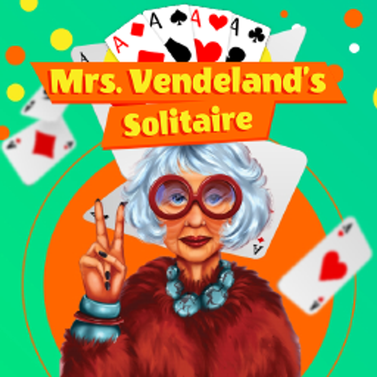 Mrs. Vendeland's Solitaire