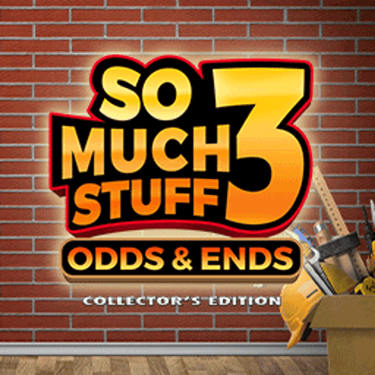 So Much Stuff 3 Collector's Edition