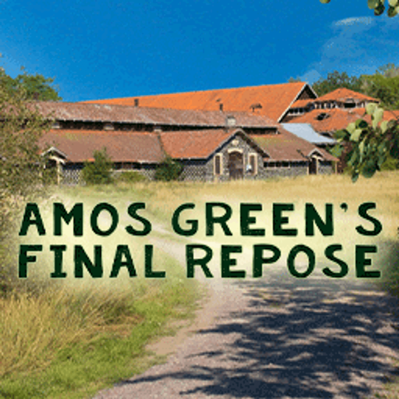 Amos Green's Final Repose: A Carol Reed Mystery