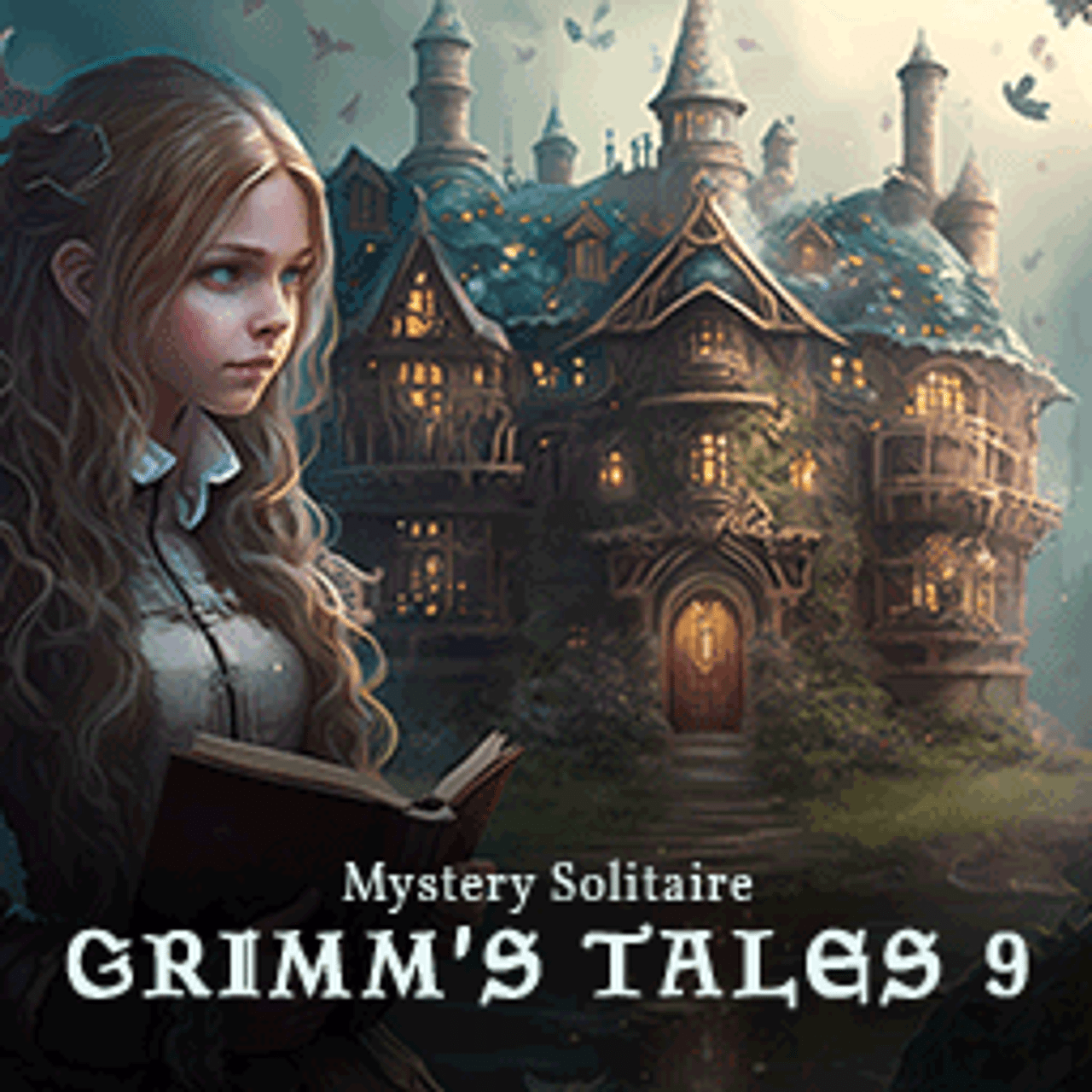 Mystery Solitaire: Grimm's Tales 9