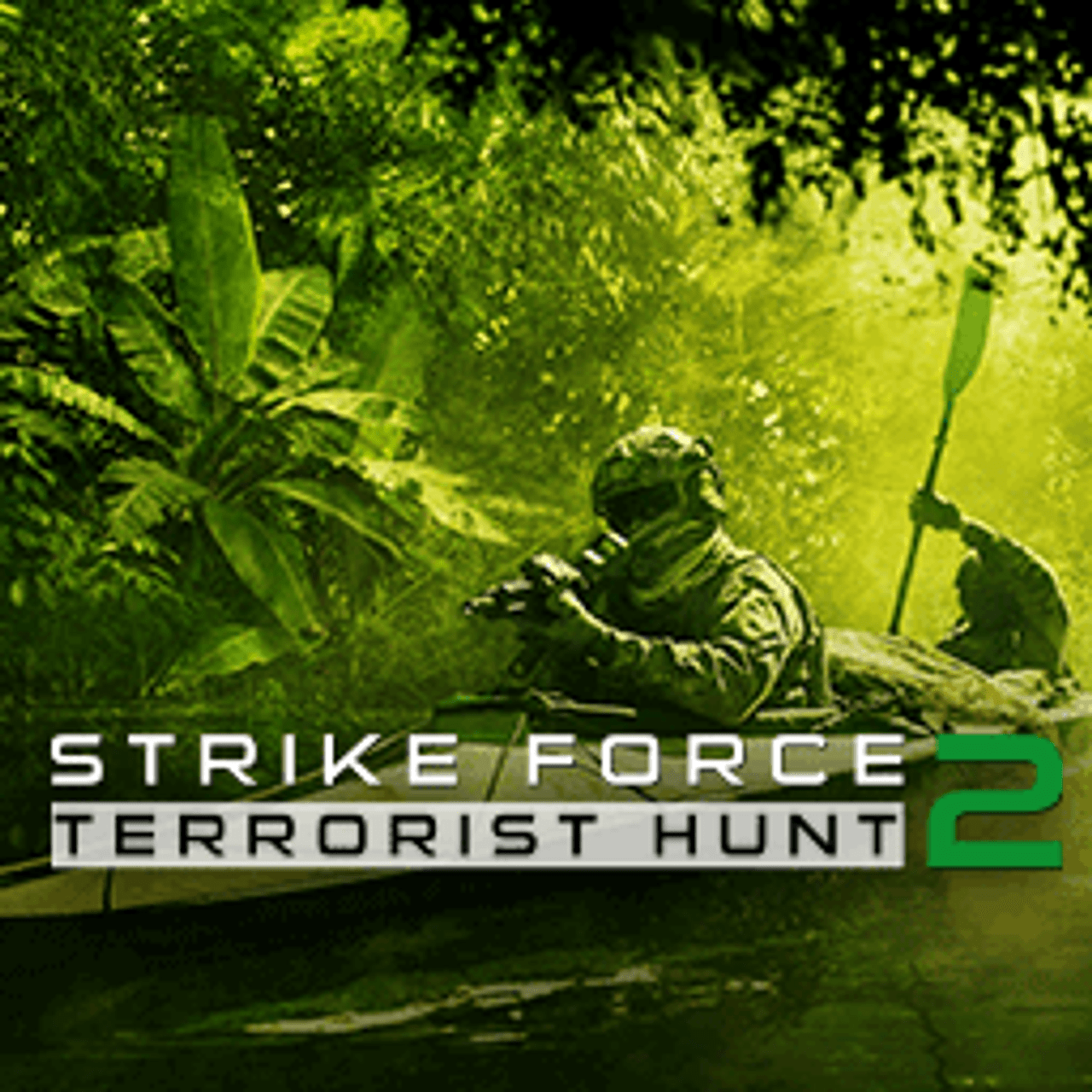 Strike Force 2 - Terrorist Hunt