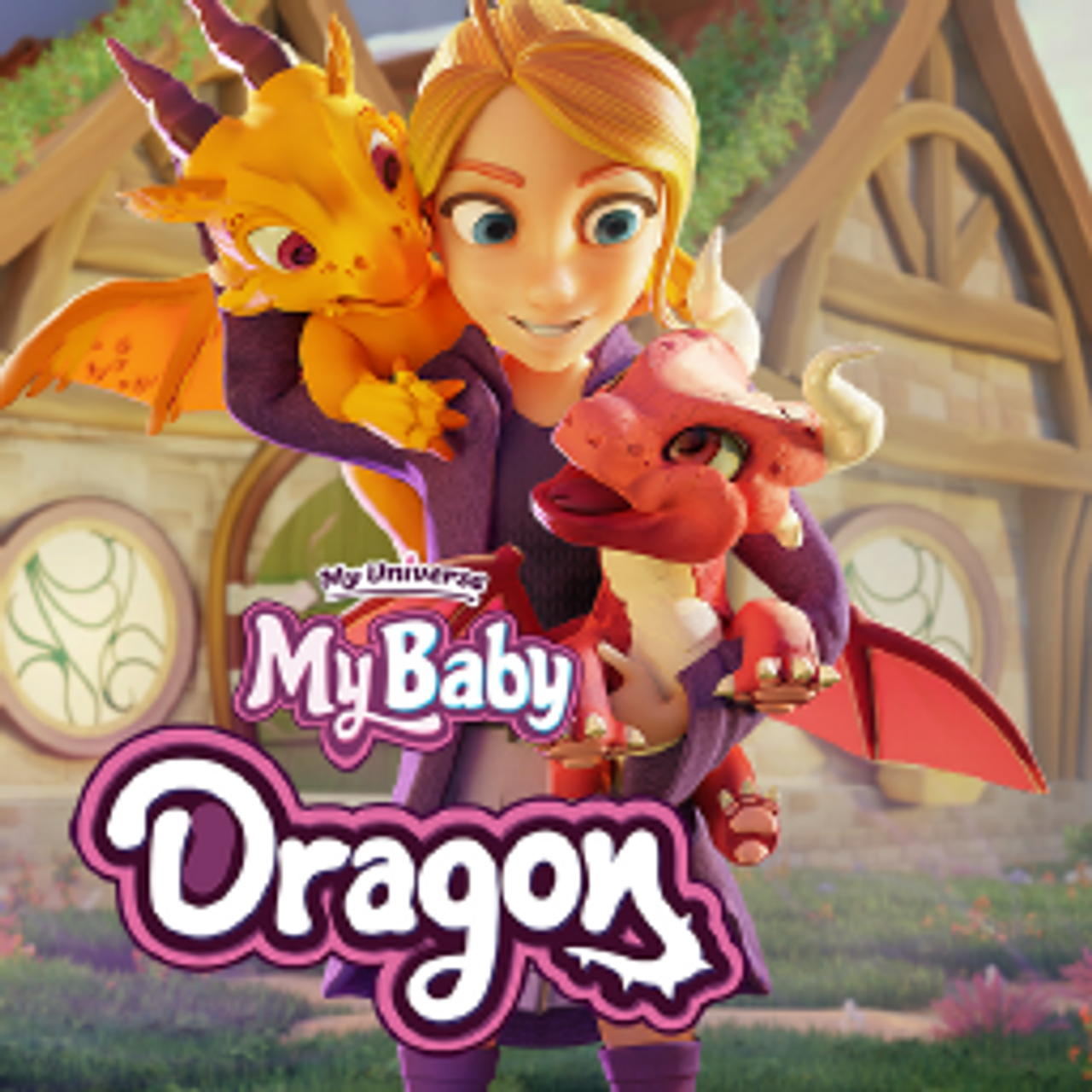 My Universe: My Baby Dragon