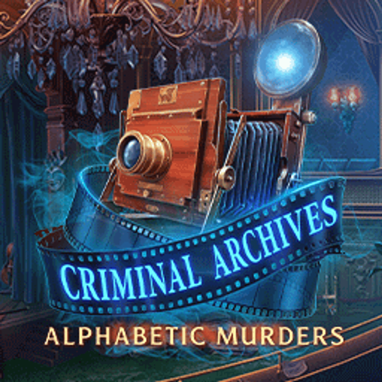Criminal Archives: Alphabetic Murders