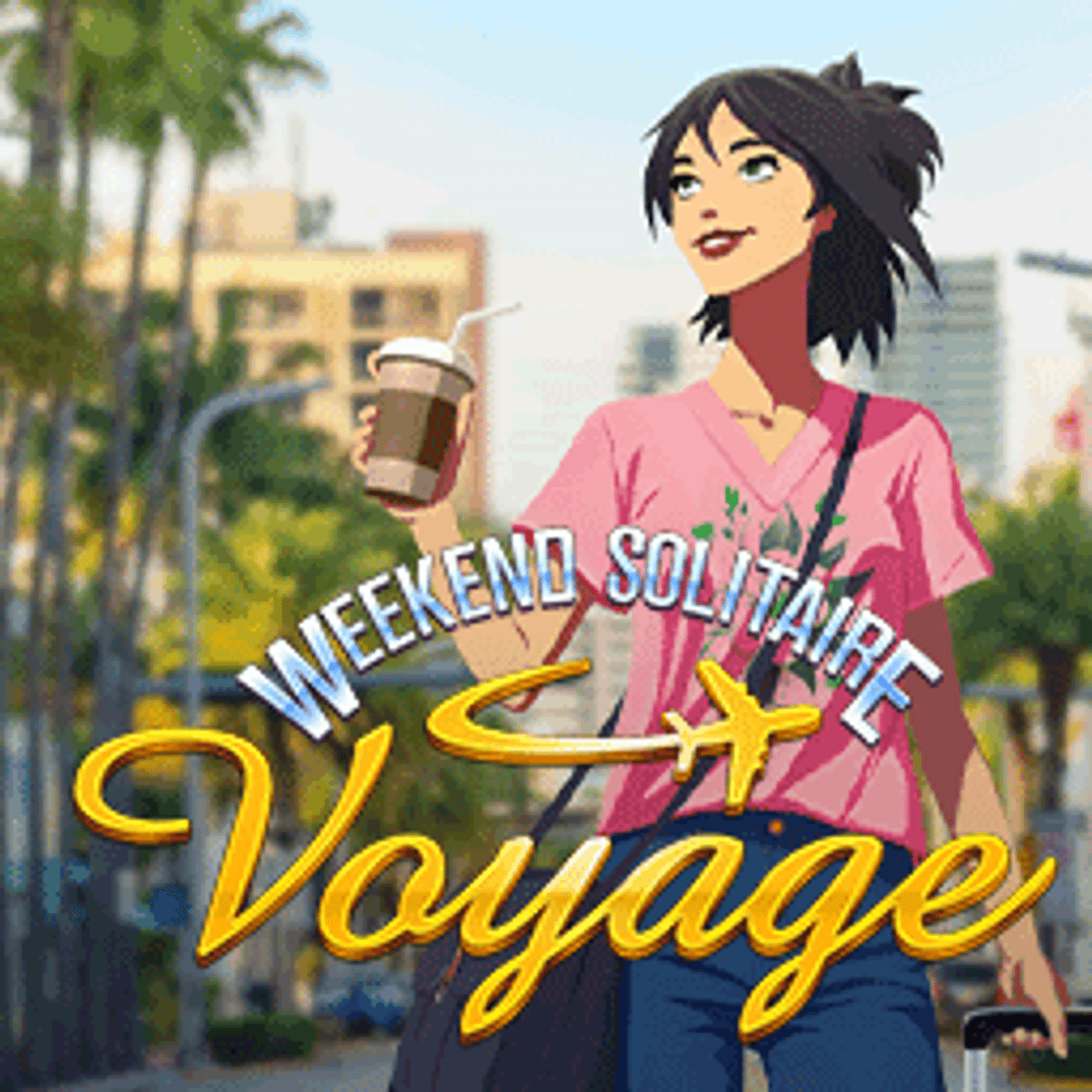 Weekend Solitaire: Voyage