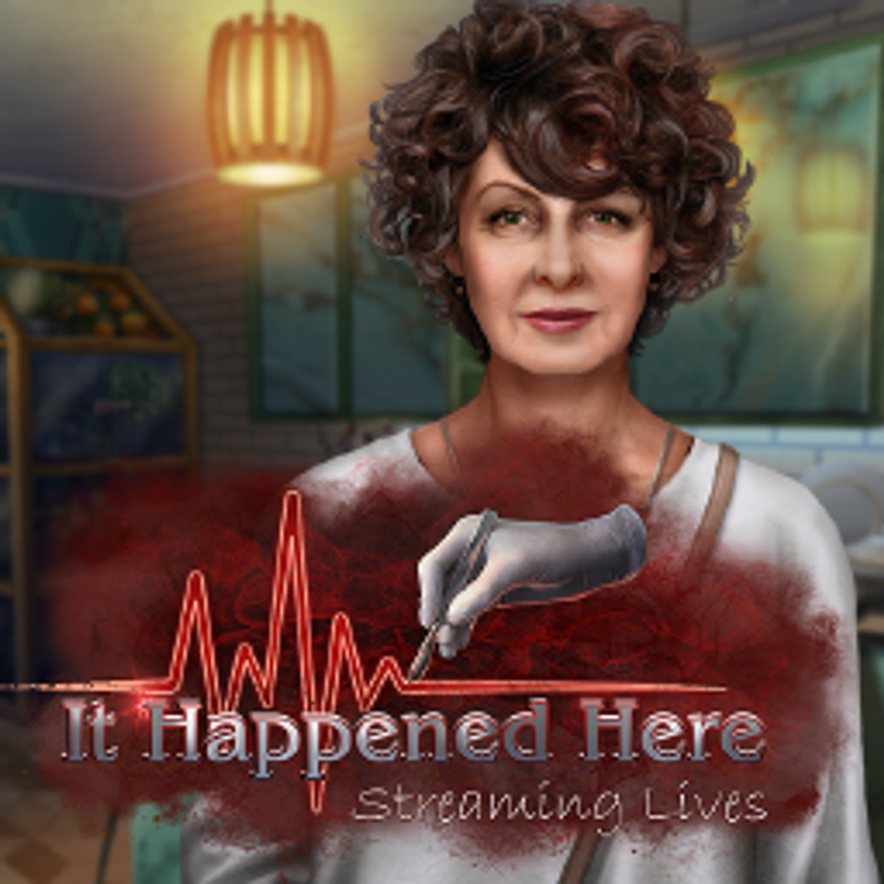 It Happened Here: Streaming Lives