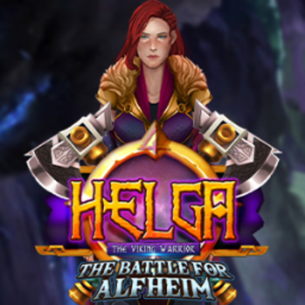 Helga the Viking Warrior 4: The Battle for Alfheim