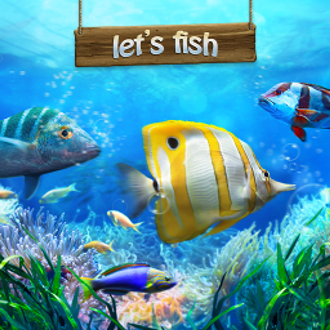 Let's Fish Online