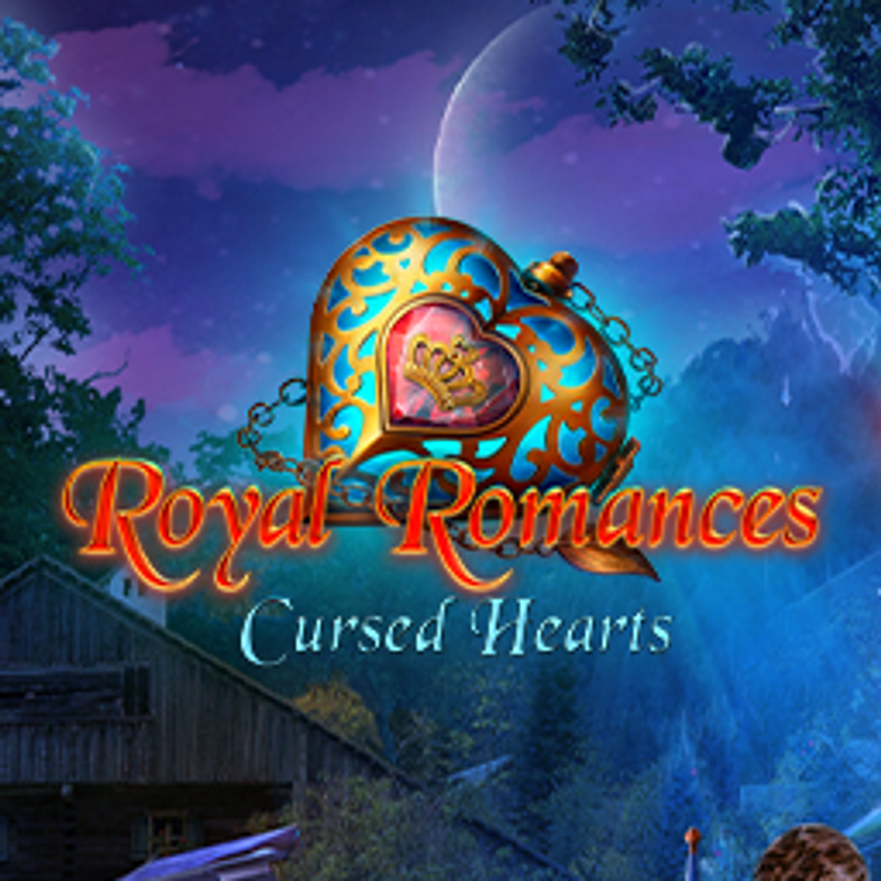 Royal Romances: Cursed Hearts