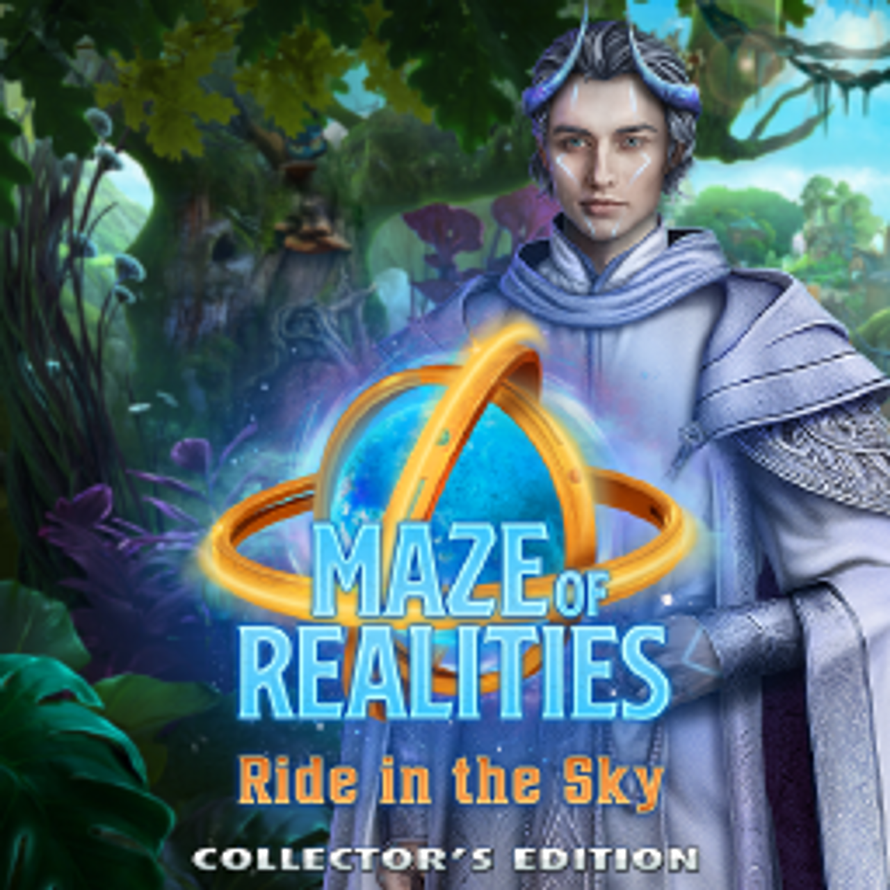 Maze of Realities: Ride in the Sky Collector's Edition