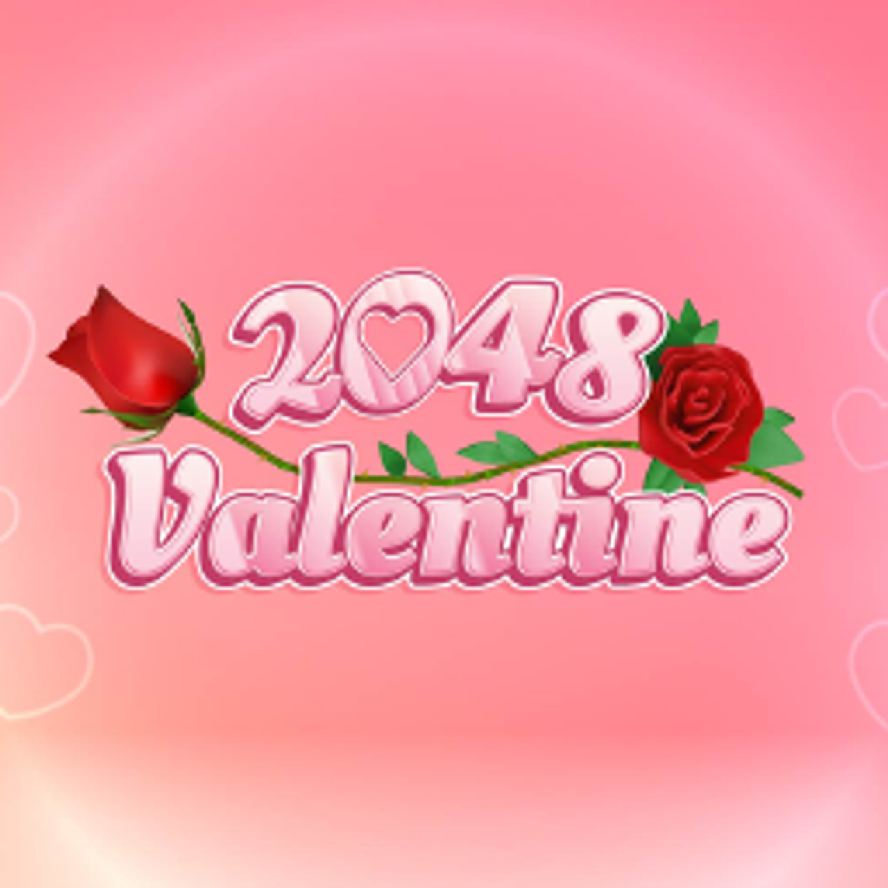 2048 Valentine's