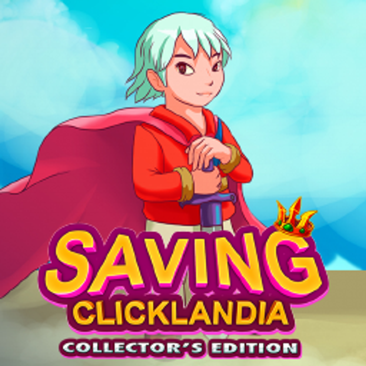 Saving Clicklandia Collector's Edition