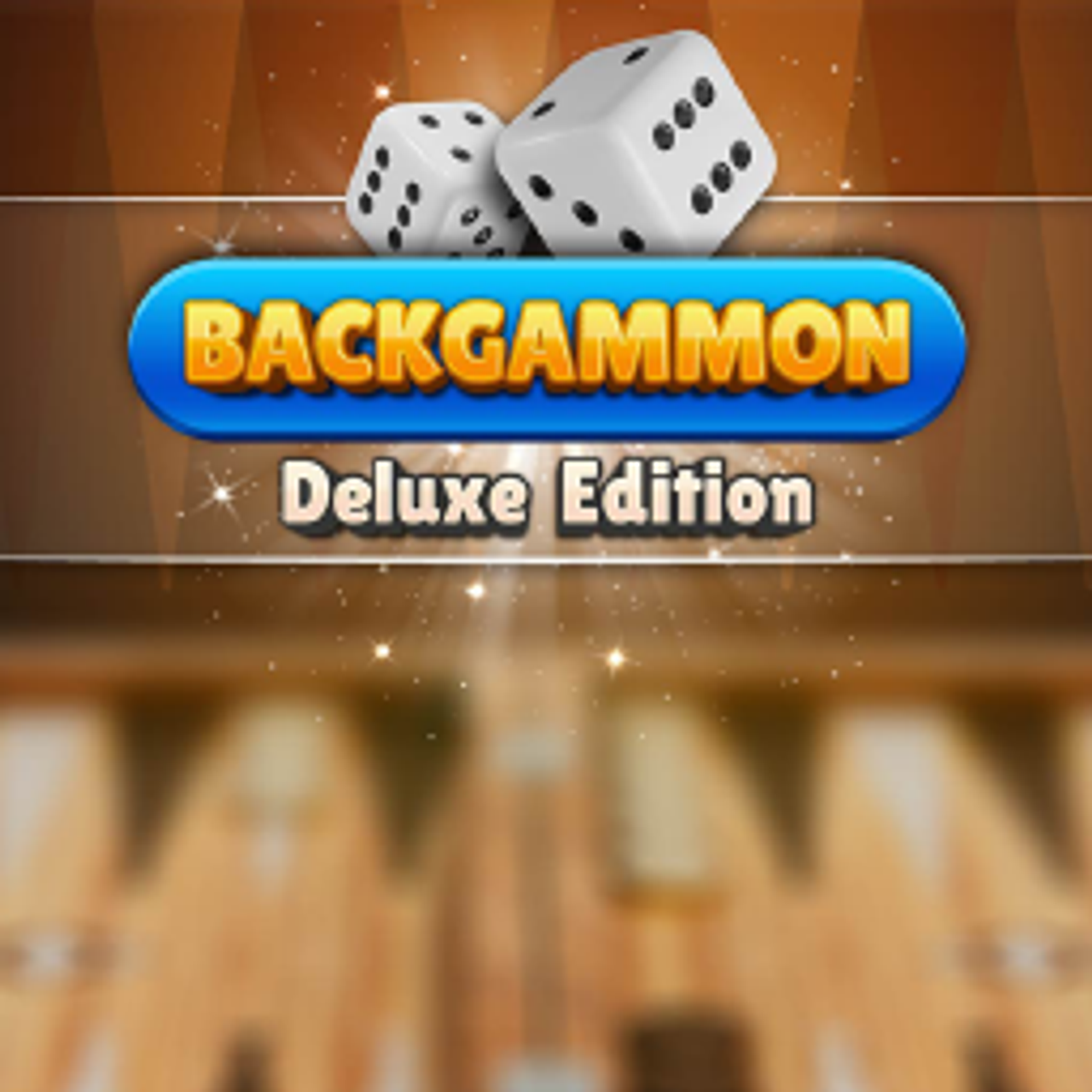 Backgammon Deluxe Edition