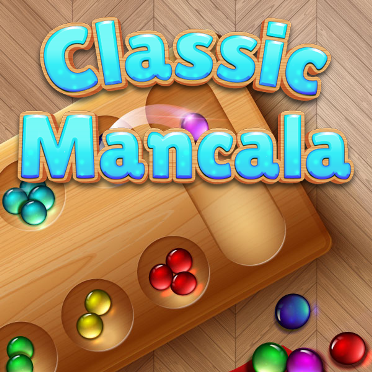 Classic Mancala