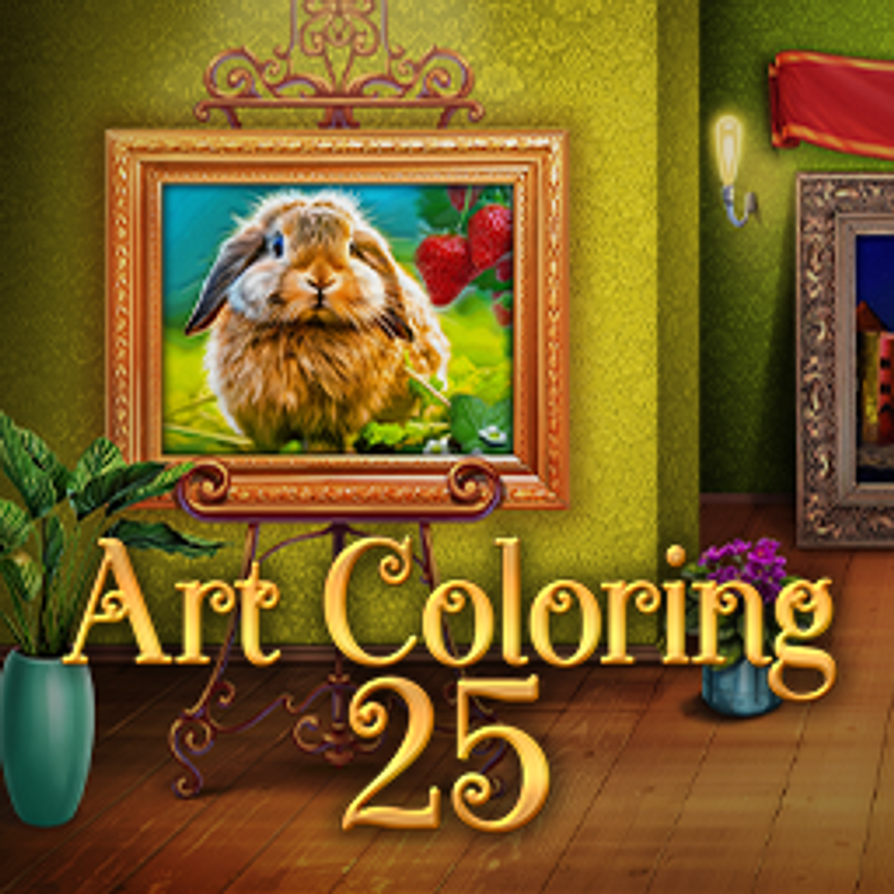 Art Coloring 25