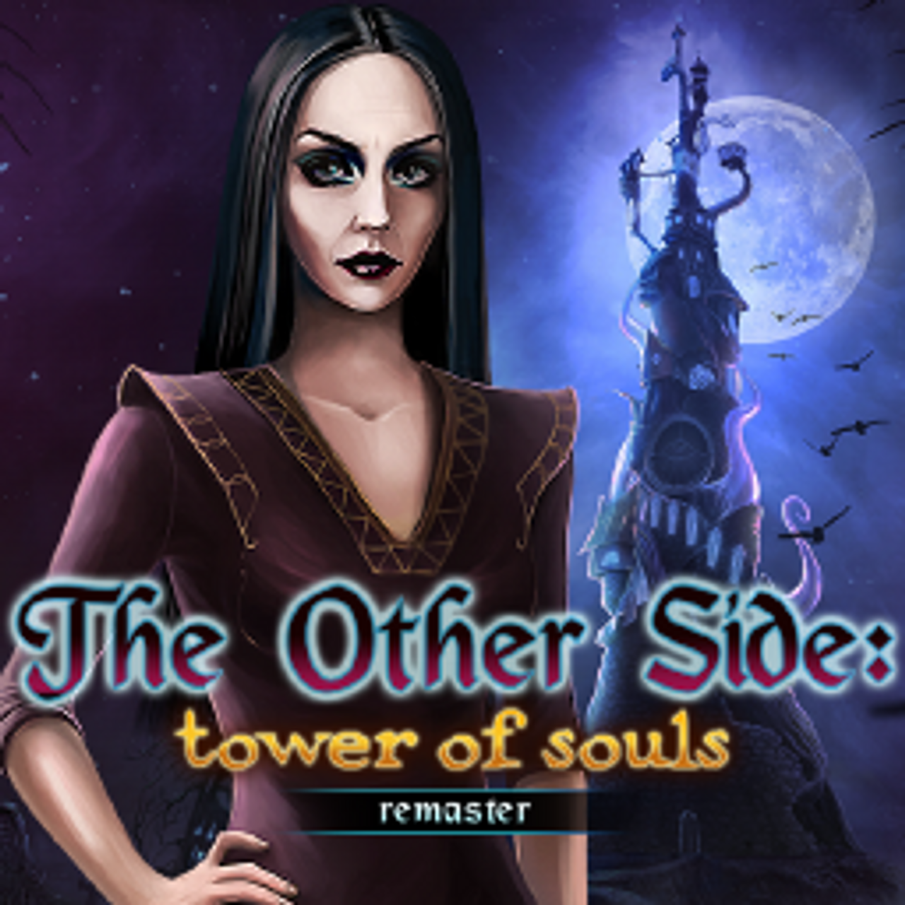 The Other Side: Tower Of Souls Remaster