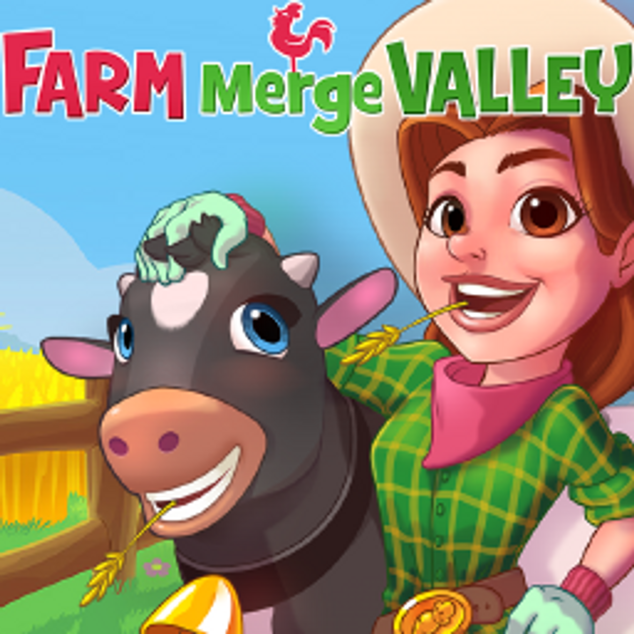 Farm Merge Valley