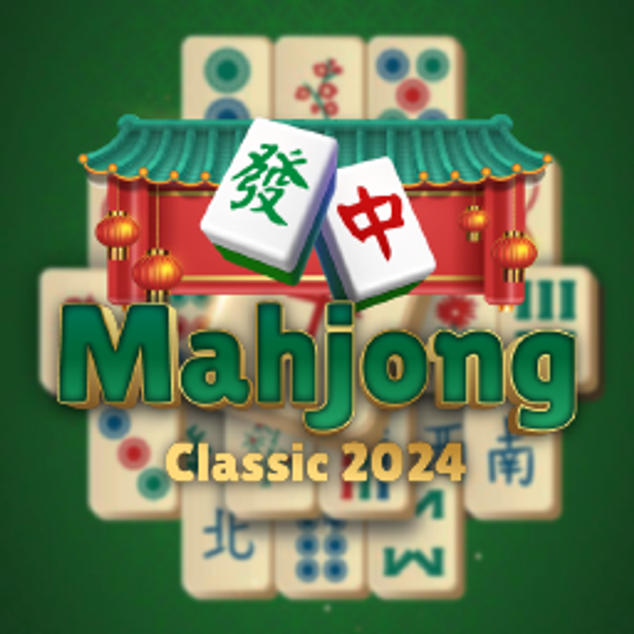 Classic Mahjong 2024