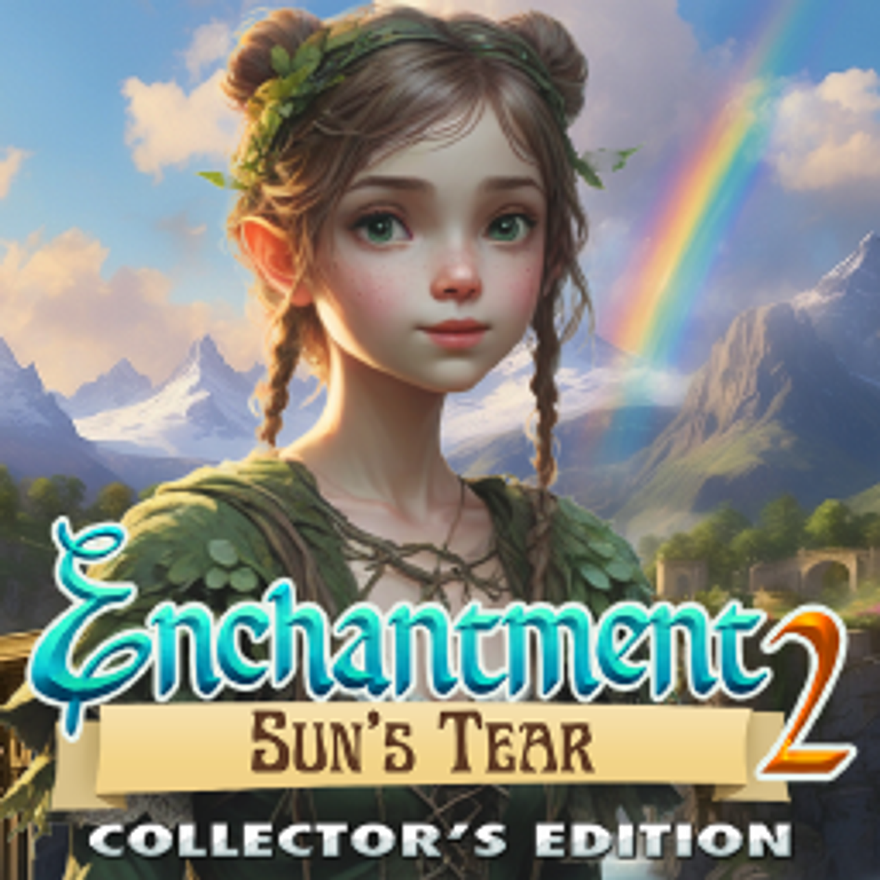 Enchantment 2: Sun's Tear Collector's Edition