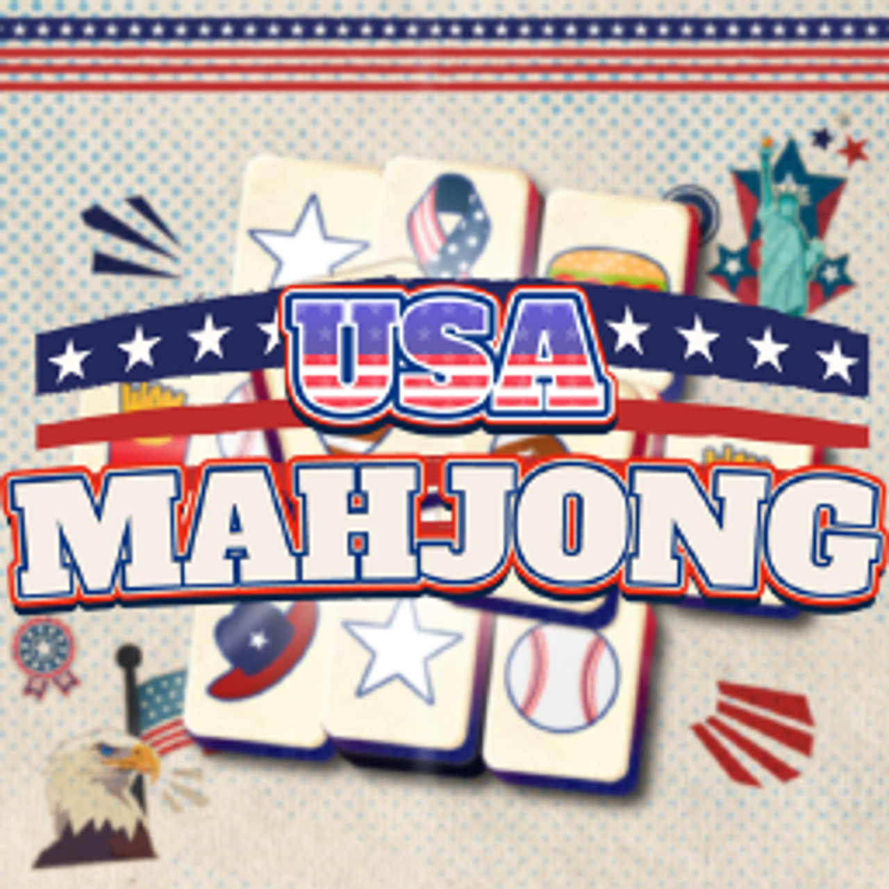 USA Mahjong